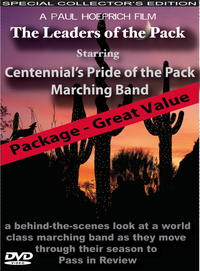 Value Package - Leaders of the Pack + Concert Soundtrack