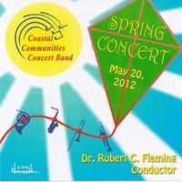 CCCB Spring Concert, May 20, 2012