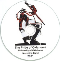 Pride of Oklahoma 2001