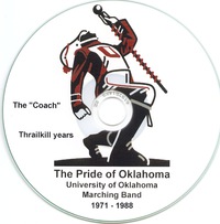 The Pride of Oklahoma 1971 to 1988