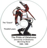 Pride of Oklahoma 1989-1999