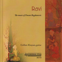 Ravi - The music of Dusan Bogdanovic