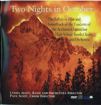 Two Nights in October