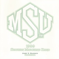 MSU Spartan Marching Band: 1999