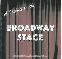 CCCB A Tribute to the Broadway Stage