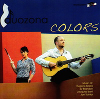 Colors: Music for Flute and Guitar