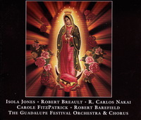 Guadalupe, Our Lady of the Roses