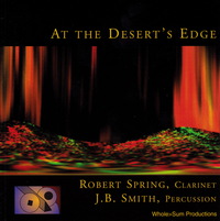 At the Desert's Edge