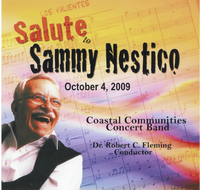 Salute To Sammy Nestico 2009