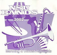 NSU Bands 2002 Vol. 1