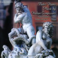 Flute / Piano Music by Italian composers