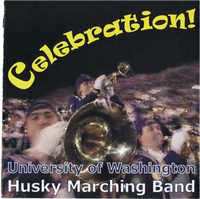 UW Husky Marching Band Celebration
