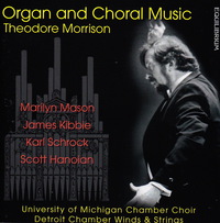 Organ and Choral Music