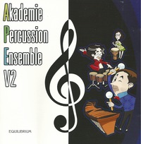 Akademie Percussion Ensemble, Vol. 2