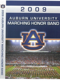 Auburn University's 2009 Marching Band Video