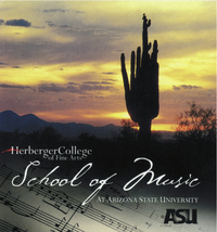 Herberger College of Fine Arts - School of Music at ASU