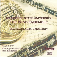 MSU Wind Ensemble: 2007
