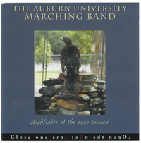 Auburn University Marching Band 1999