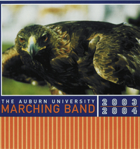 Auburn University Marching Band 2003-2004