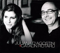 Juliana D'Agostini and Catalin Rotaru