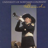 University of Northern Colorado Bands 1997