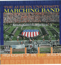 AUMB-Highlights of the 2001 Season