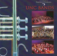University of Northern Colorado Bands 2005-2006