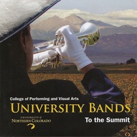 University of University Bands: To the Summit