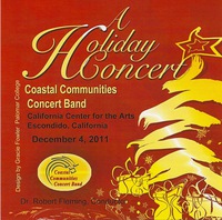 CCCB Holiday Concert 2011