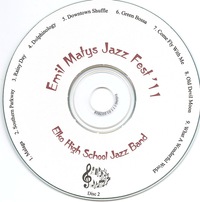 Elko High School Jazz Band 2011 Disc 2