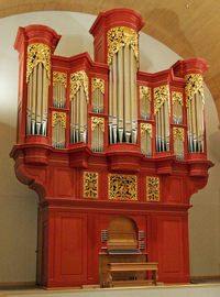 Organ Christmas Concert