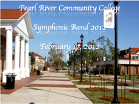 PRCC Symphonic Band February 2012