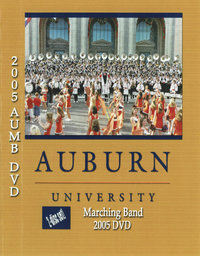 Auburn University's 2005 Marching Band Video
