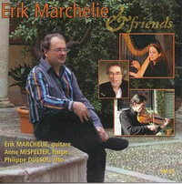 Erik Marchelie & Friends