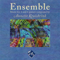 Ensemble: Music Composed by Annette Kruisbrink