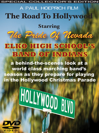 The Soundtrack from Elko's Road to Hollywood