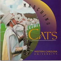Western Carolina University Marching Cats and Cathouse Band 1996