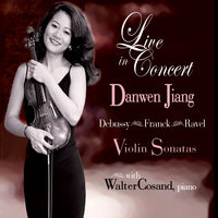 Danwen Jiang: Live in Concert