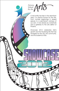 Showcase 2012 Dance Performances