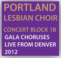 PLC @ 25 - Concert Block 1B - Denver 2012