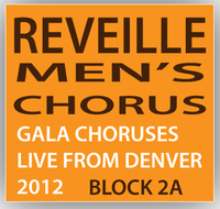 Reveille Men's Chorus Concert Block 2A