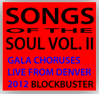 Songs of the Soul - Volume 2