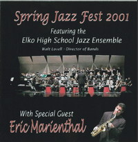 Spring Jazz Fest 2001