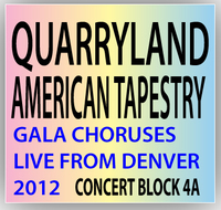 Quarryland Men's Chorus Concert Block 4A