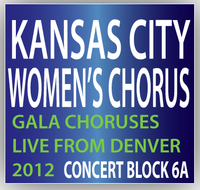Dreamers: Kansas City Women's Chorus Concert Block 6A