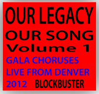 Our Legacy = Our Song: Vol.1