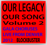 Our Legacy = Our Song: Vol.2
