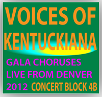 VOICES of Kentuckiana Concert Block 4B