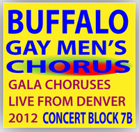 Buffalo GMC Concert Block 7B