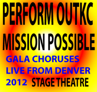 Mission: Possible - PerformOUTKC Live from Stage Theatre!